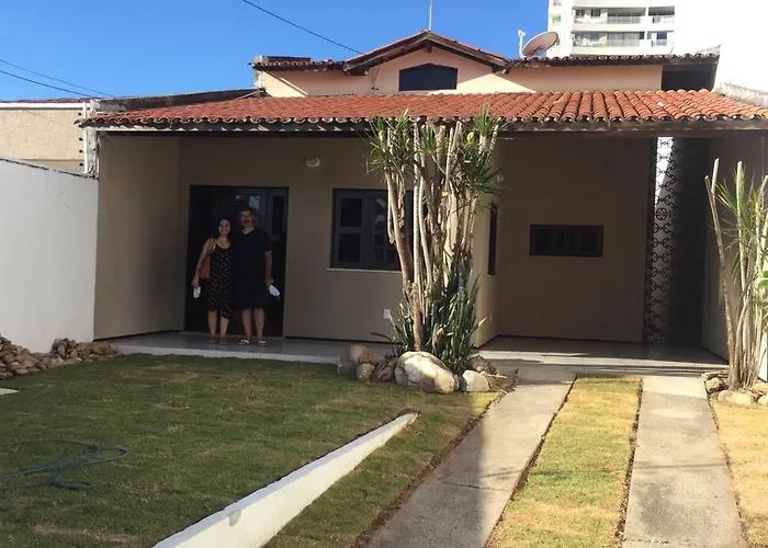 Casa confortável por temporada